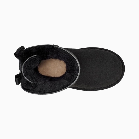 UGG Kid's Bailey Bow II Boot - Picture 3 of 8